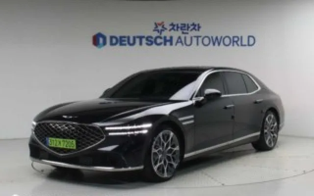 RS4 중고차 G90(RS4) 3.5T GDI e-S/C AWD 매물 사진 1 - 2024/09 55,518km