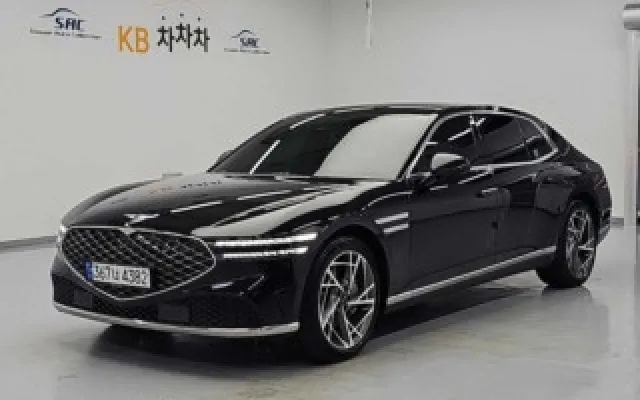 RS4 중고차 G90(RS4) 3.5T GDI AWD 매물 사진 5 - 2022/07 66,091km
