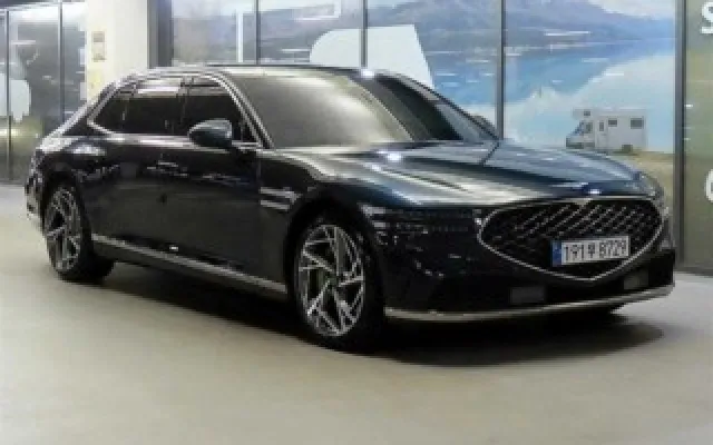 RS4 중고차 G90(RS4) 3.5T GDI AWD 매물 사진 19 - 2022/03 122,339km