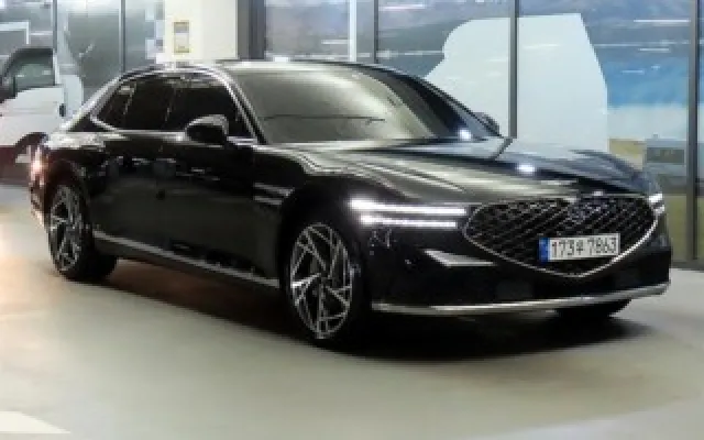 RS4 중고차 G90(RS4) 3.5T GDI AWD 매물 사진 20 - 2022/04 90,484km