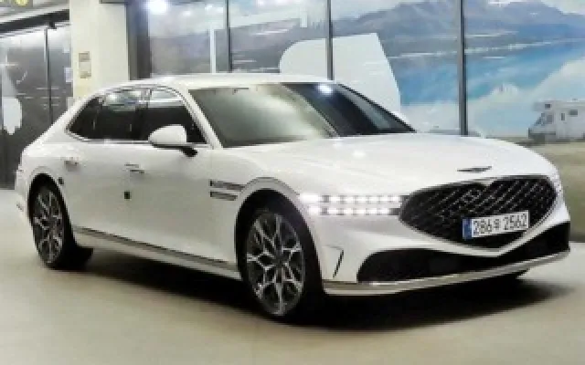 RS4 중고차 G90(RS4) 3.5T GDI e-S/C AWD 매물 사진 12 - 2023/12 32,383km