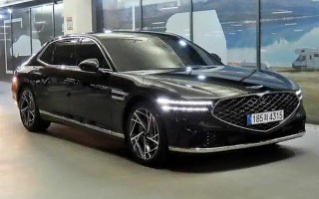 RS4 중고차 G90(RS4) 3.5T GDI AWD 매물 사진 9 - 2025/12 6,372km