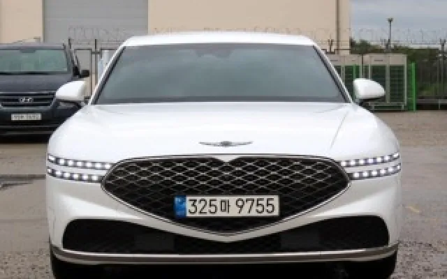 RS4 중고차 G90(RS4) 3.5T GDI AWD 매물 사진 7 - 2023/09 66,270km