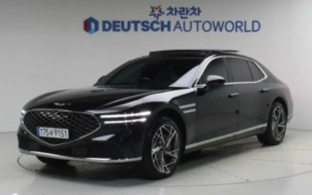 RS4 중고차 G90(RS4) 3.5T GDI AWD 매물 사진 6 - 2022/06 78,134km