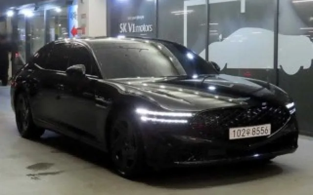 RS4 중고차 G90(RS4) 3.5T GDI e-S/C AWD 매물 사진 15 - 2025/03 43,743km