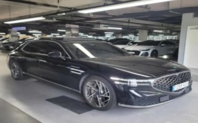 RS4 중고차 G90(RS4) 3.5T GDI AWD 매물 사진 13 - 2022/08 133,845km