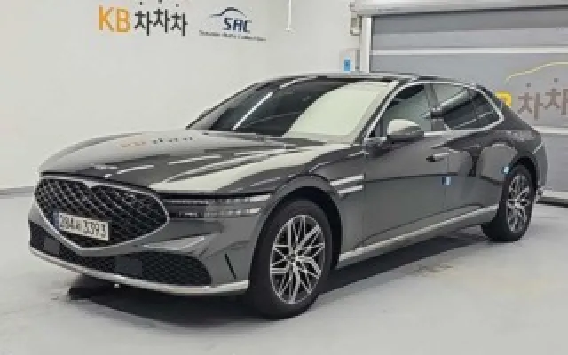 RS4 중고차 G90(RS4) 3.5T GDI AWD 매물 사진 16 - 2022/06 102,559km