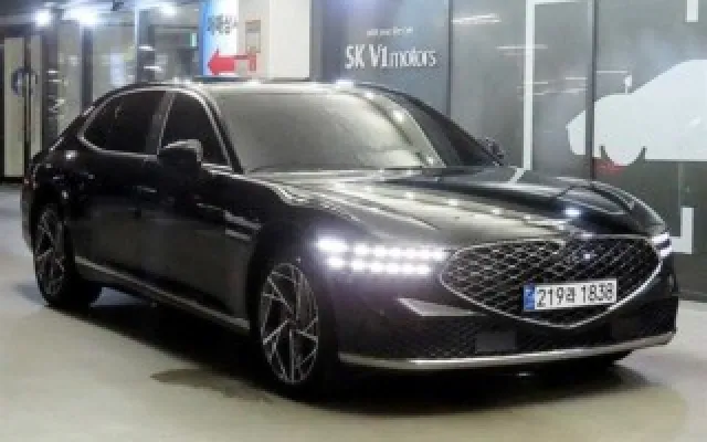 RS4 중고차 G90(RS4) 3.5T GDI AWD 매물 사진 17 - 2022/06 117,896km