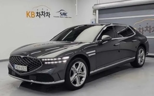 RS4 중고차 G90(RS4) 3.5T GDI AWD 매물 사진 4 - 2022/04 66,379km