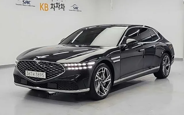 RS4 중고차 G90(RS4) 3.5T GDI 2WD 매물 사진 2 - 2024/05 9,542km