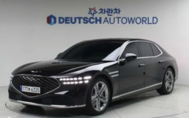 RS4 중고차 G90(RS4) 3.5T GDI AWD 매물 사진 15 - 2023/03 105,335km