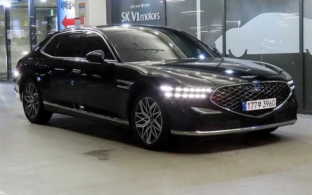 RS4 중고차 G90(RS4) 3.5T GDI AWD 매물 사진 1 - 2023/05 52,895km