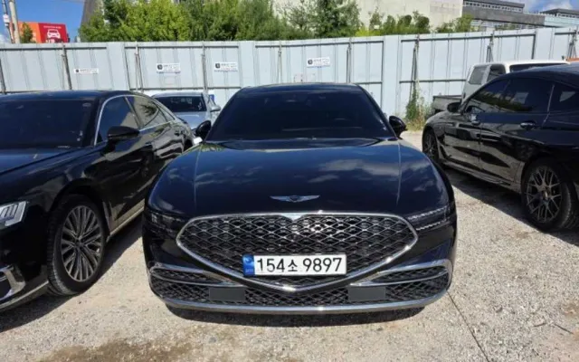 RS4 중고차 G90(RS4) 3.5T GDI e-S/C LWB AWD 매물 사진 19 - 2023/06 56,996km