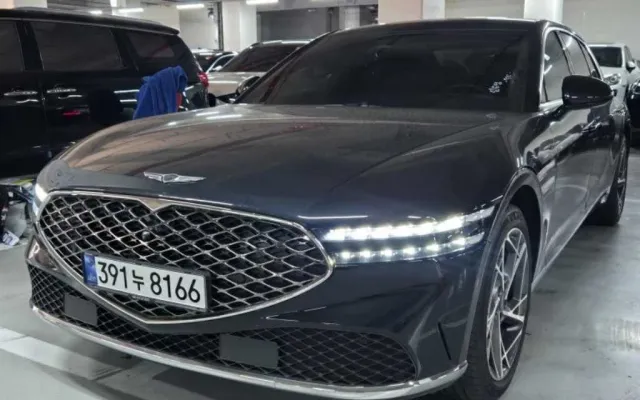 RS4 중고차 G90(RS4) 3.5T GDI AWD 매물 사진 3 - 2022/05 98,022km