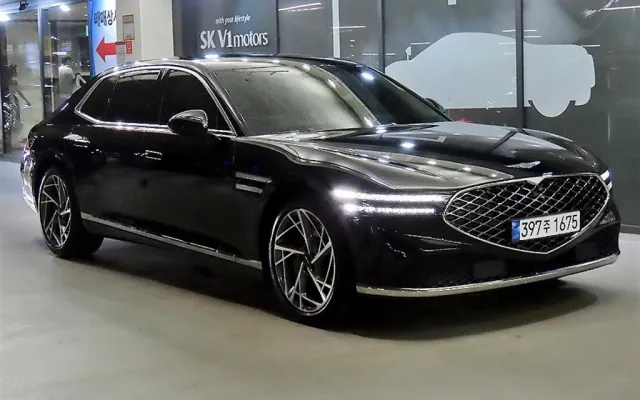 RS4 중고차 G90(RS4) 3.5T GDI AWD 매물 사진 2 - 2023/01 81,021km
