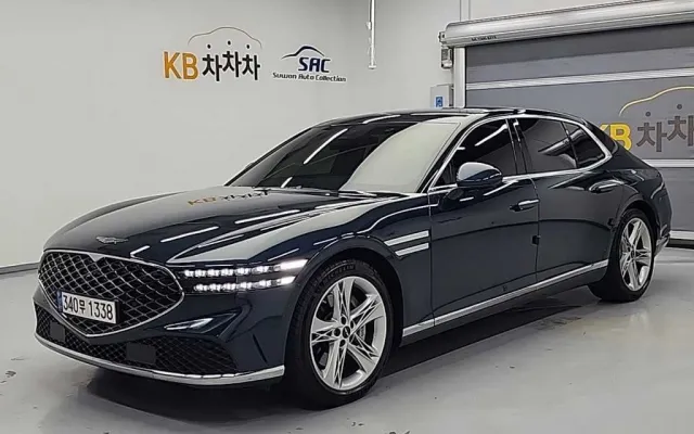 RS4 중고차 G90(RS4) 3.5T GDI 2WD 매물 사진 9 - 2022/05 55,113km