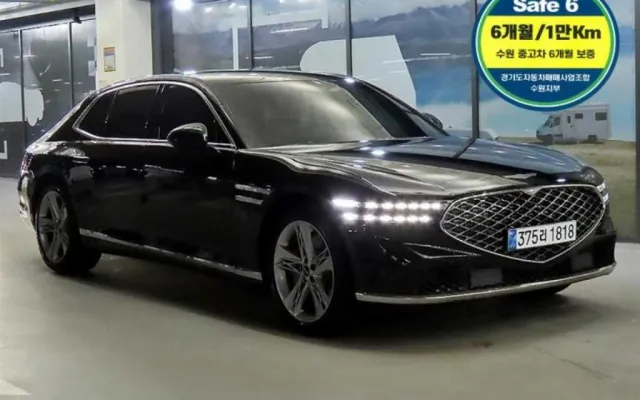 RS4 중고차 G90(RS4) 3.5T GDI AWD 매물 사진 14 - 2023/05 103,187km