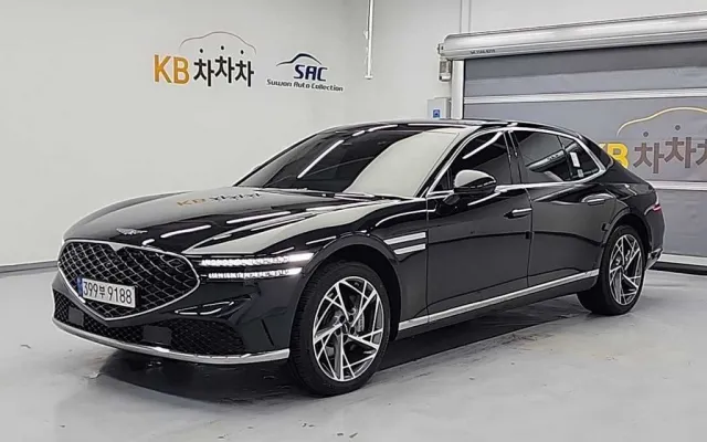 RS4 중고차 G90(RS4) 3.5T GDI AWD 매물 사진 5 - 2022/04 95,531km