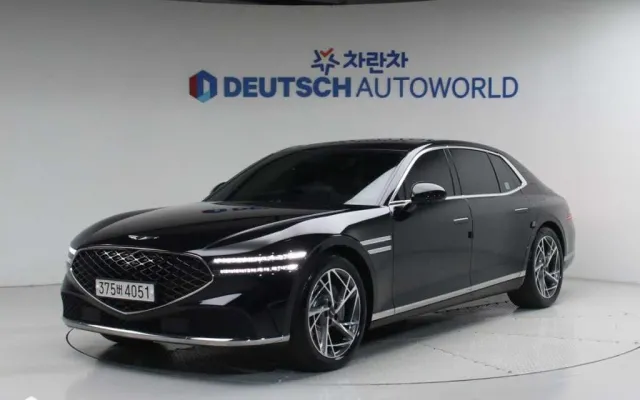RS4 중고차 G90(RS4) 3.5T GDI AWD 매물 사진 20 - 2022/03 72,788km