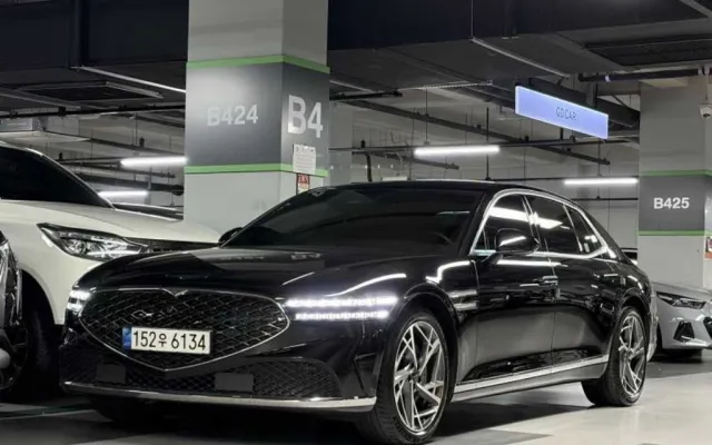 RS4 중고차 G90(RS4) 3.5T GDI AWD 매물 사진 3 - 2022/04 74,875km