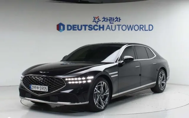RS4 중고차 G90(RS4) 3.5T GDI AWD 매물 사진 4 - 2022/09 43,553km