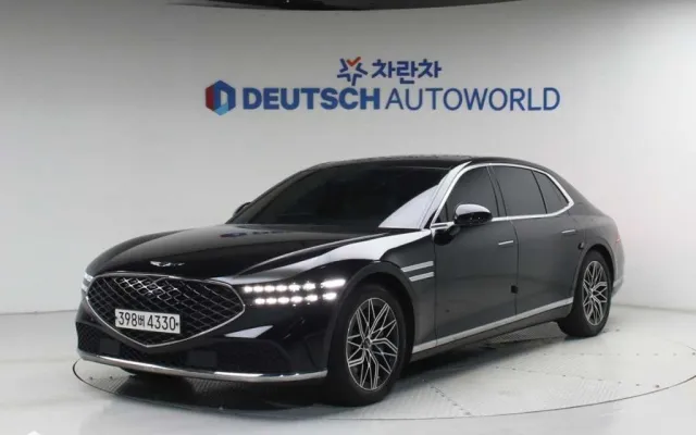 RS4 중고차 G90(RS4) 3.5T GDI AWD 매물 사진 6 - 2023/01 56,411km