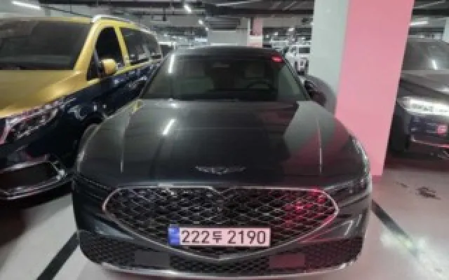 RS4 중고차 G90(RS4) 3.5T GDI AWD 매물 사진 18 - 2023/01 71,925km
