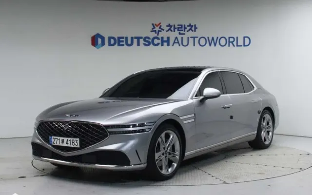 RS4 중고차 G90(RS4) 3.5T GDI AWD 매물 사진 16 - 2022/12 64,478km