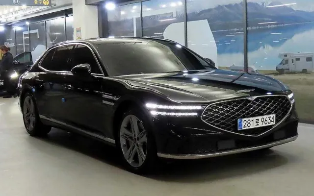RS4 중고차 G90(RS4) 3.5T GDI AWD 매물 사진 18 - 2022/10 43,028km